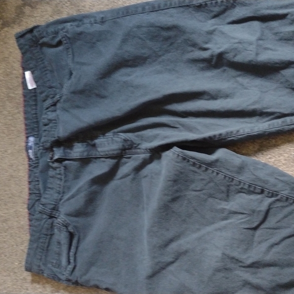 I Zod Cargo pants black size 46x30 - Picture 2 of 4